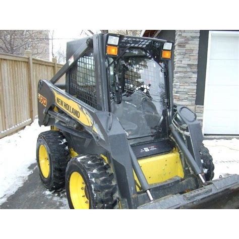 aftermarket skid steer cab kits